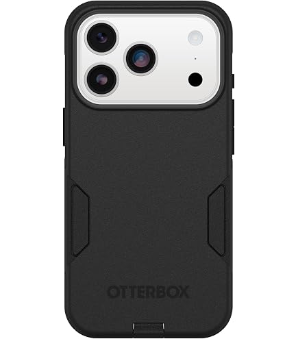 OtterBox iPhone 17 Pro Defender Pro Series Case - Black - Tough